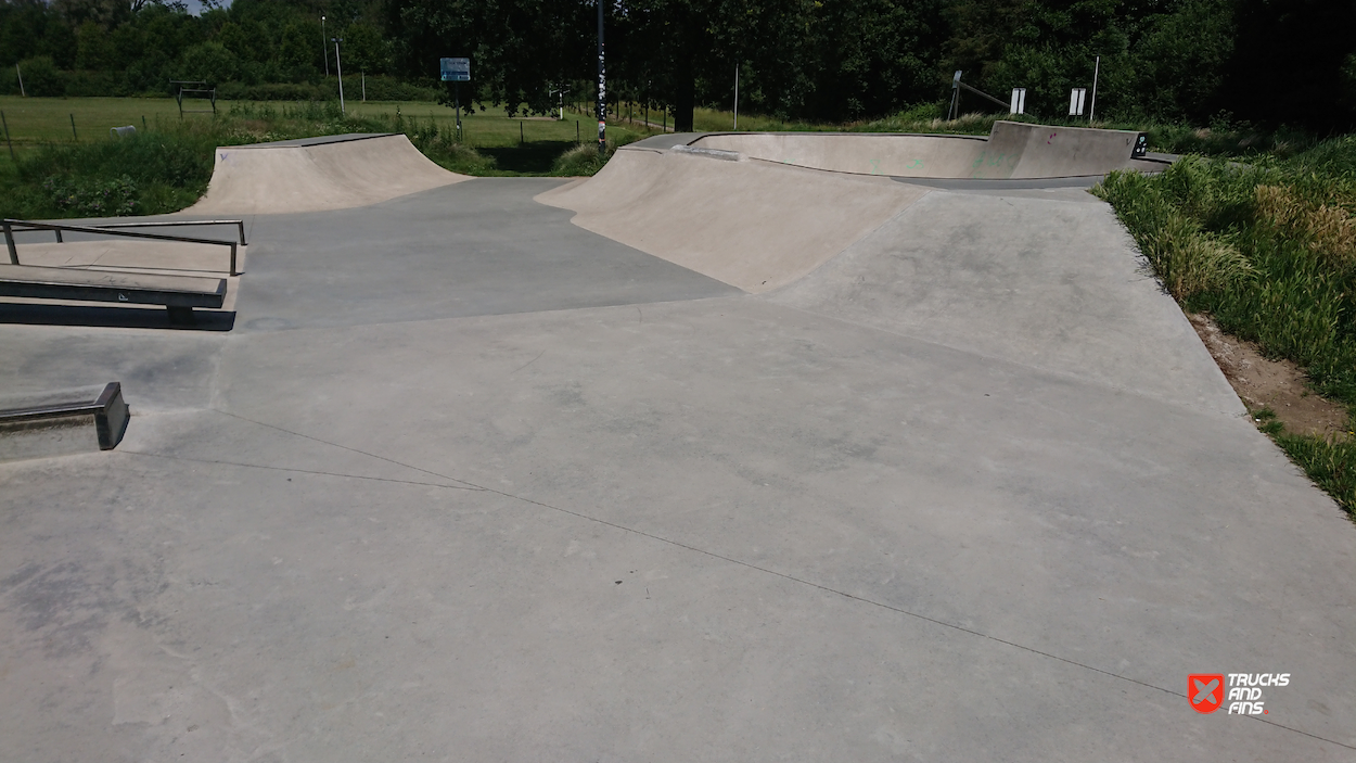 Hemiksem skatepark